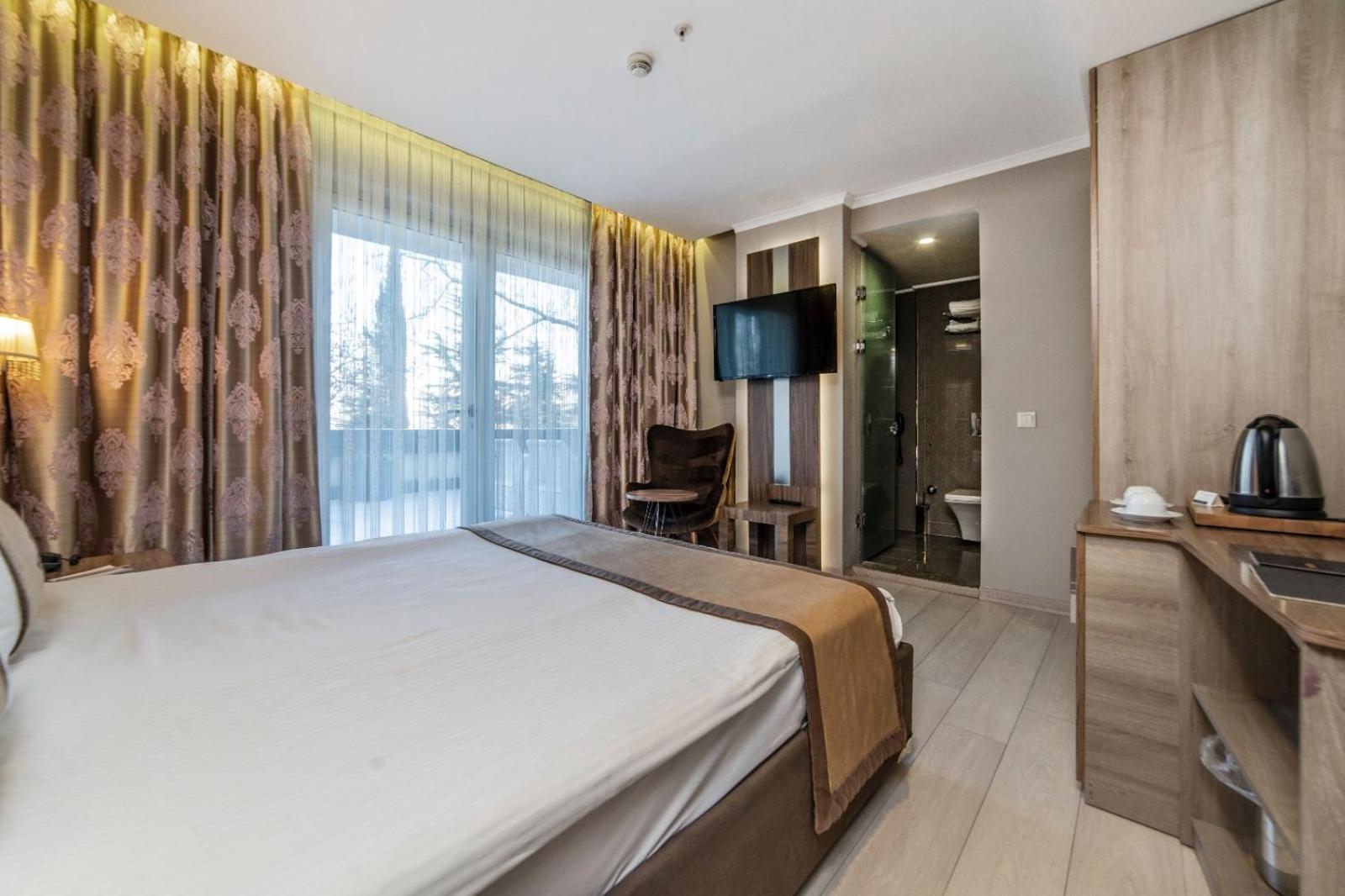 Royal Capital Hotel Бурса Экстерьер фото