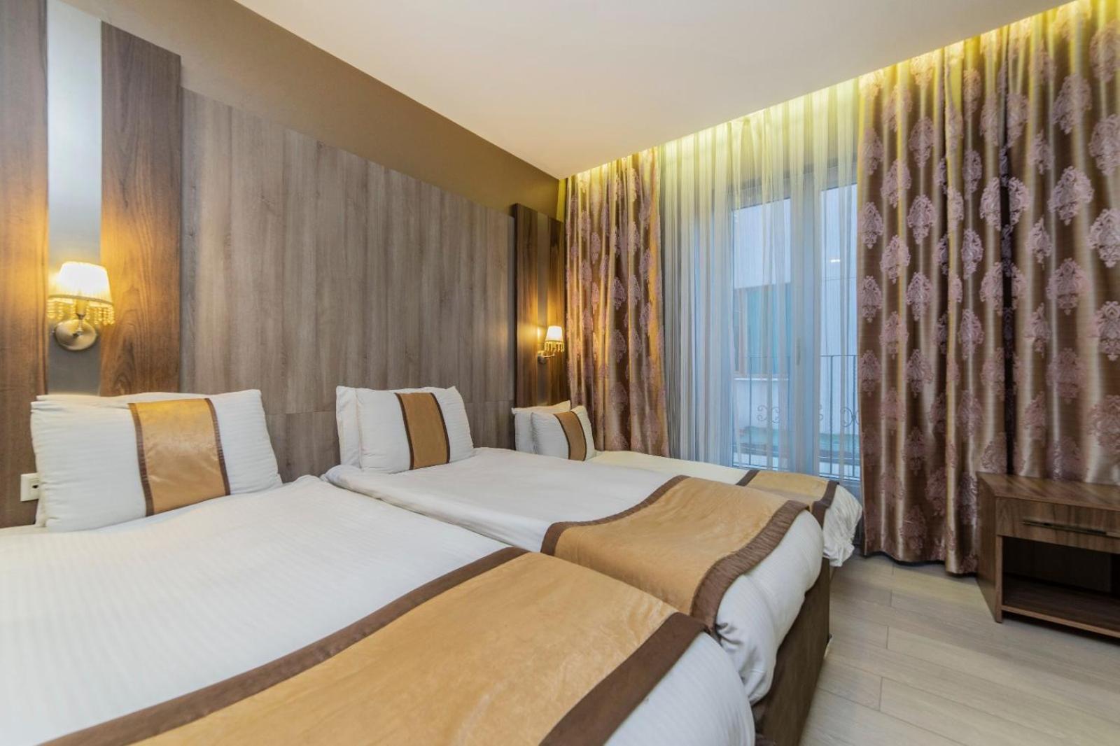 Royal Capital Hotel Бурса Экстерьер фото