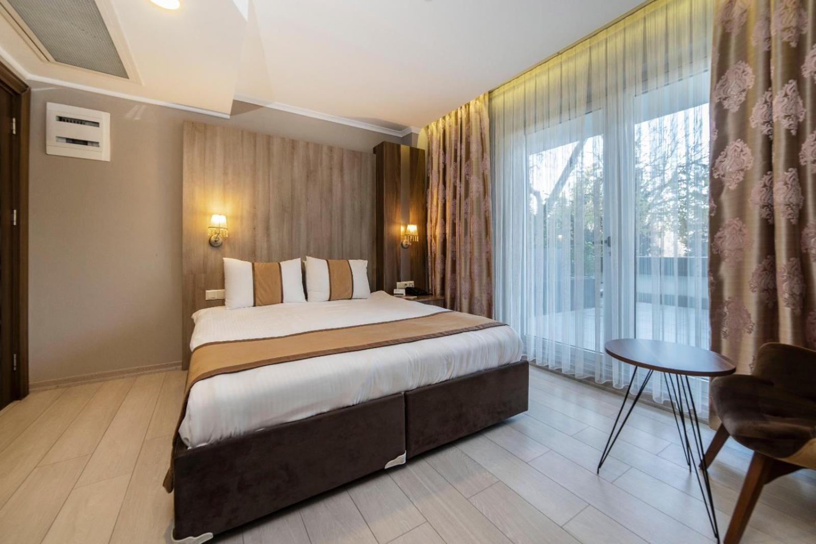Royal Capital Hotel Бурса Экстерьер фото
