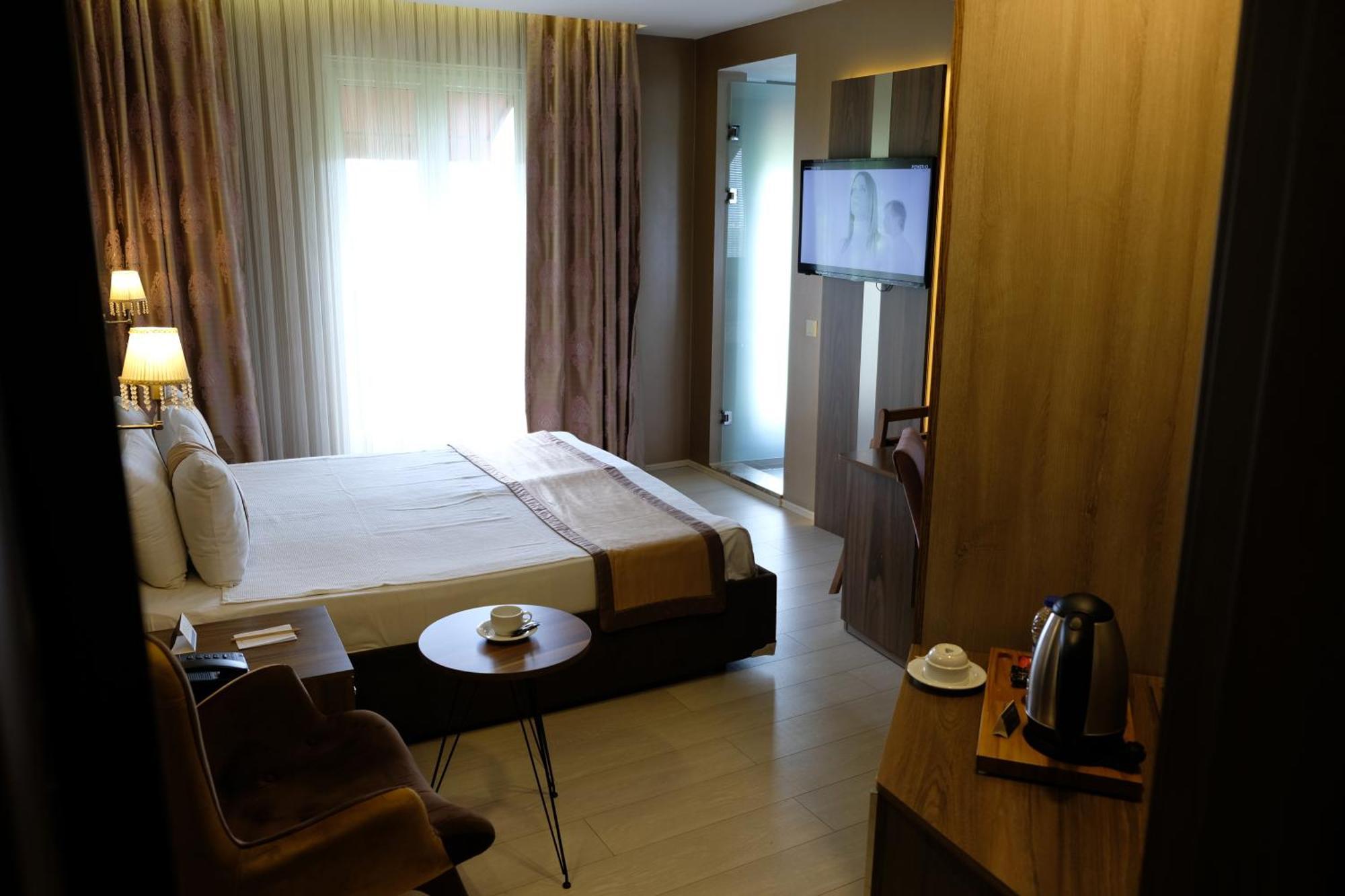 Royal Capital Hotel Бурса Экстерьер фото